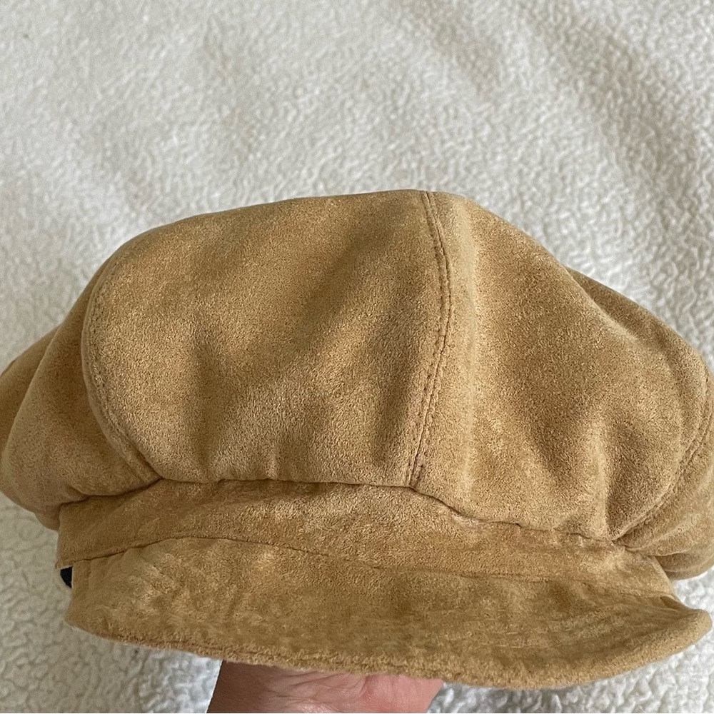 Early 2000’s Women’s Newsboy Cap
